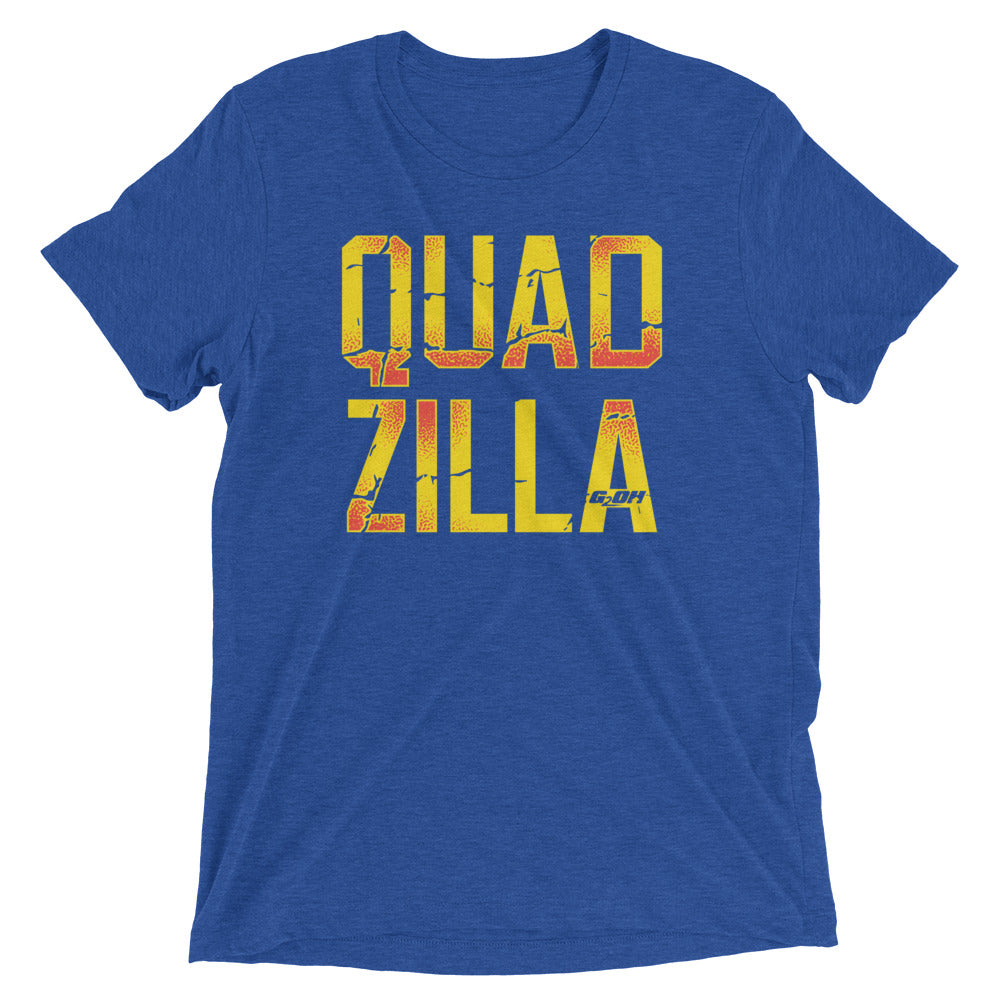 Quad Zilla Men's T-Shirt