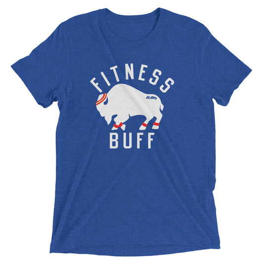 Fitness Buff Men's T-Shirt