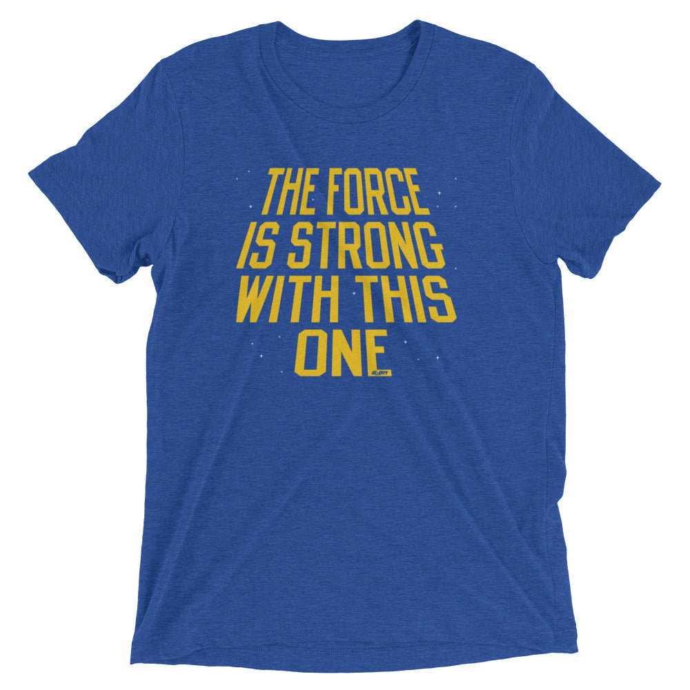 The Force Is Strong Men's T-Shirt