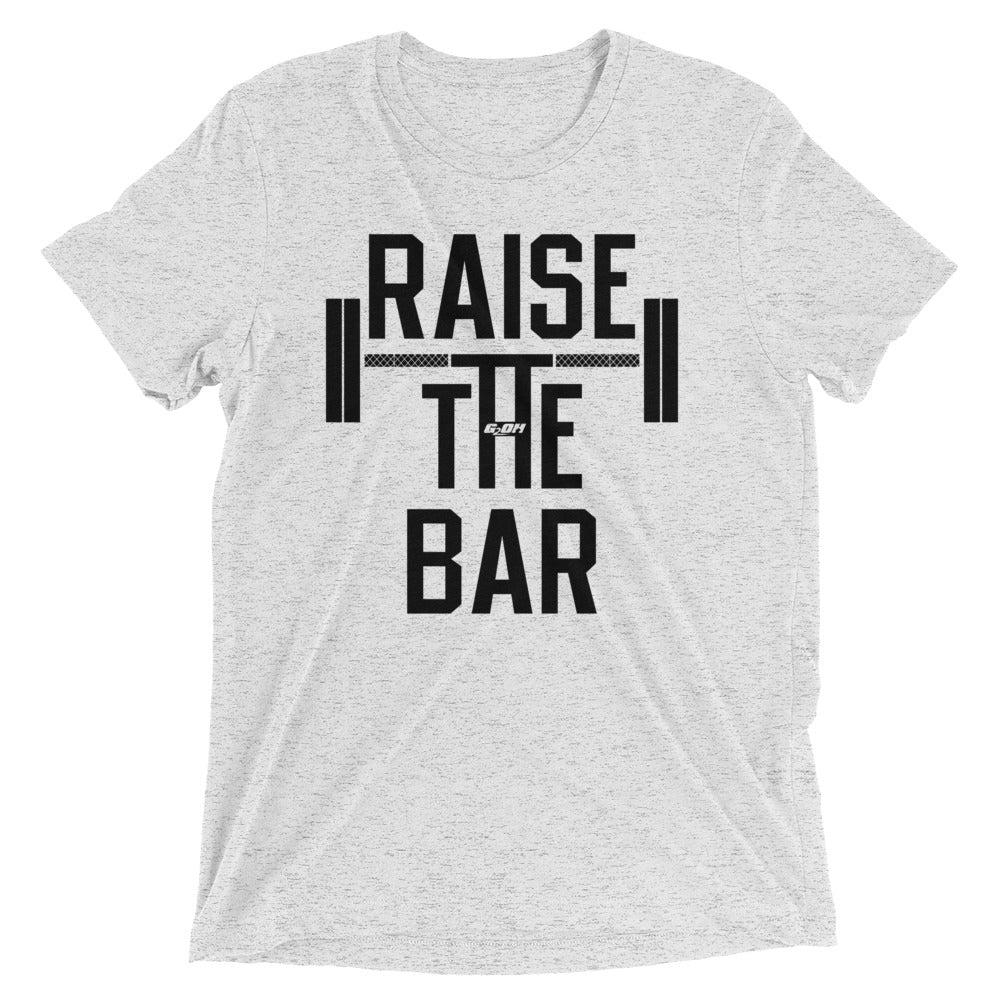 Raise The Bar Men's T-Shirt