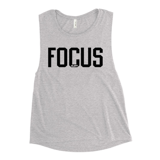 Focus Women's Muscle Tank