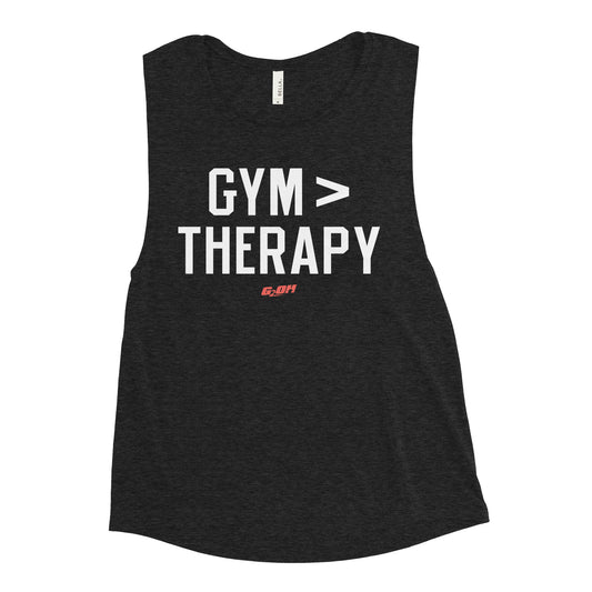 Gym > Therapy Women's Muscle Tank