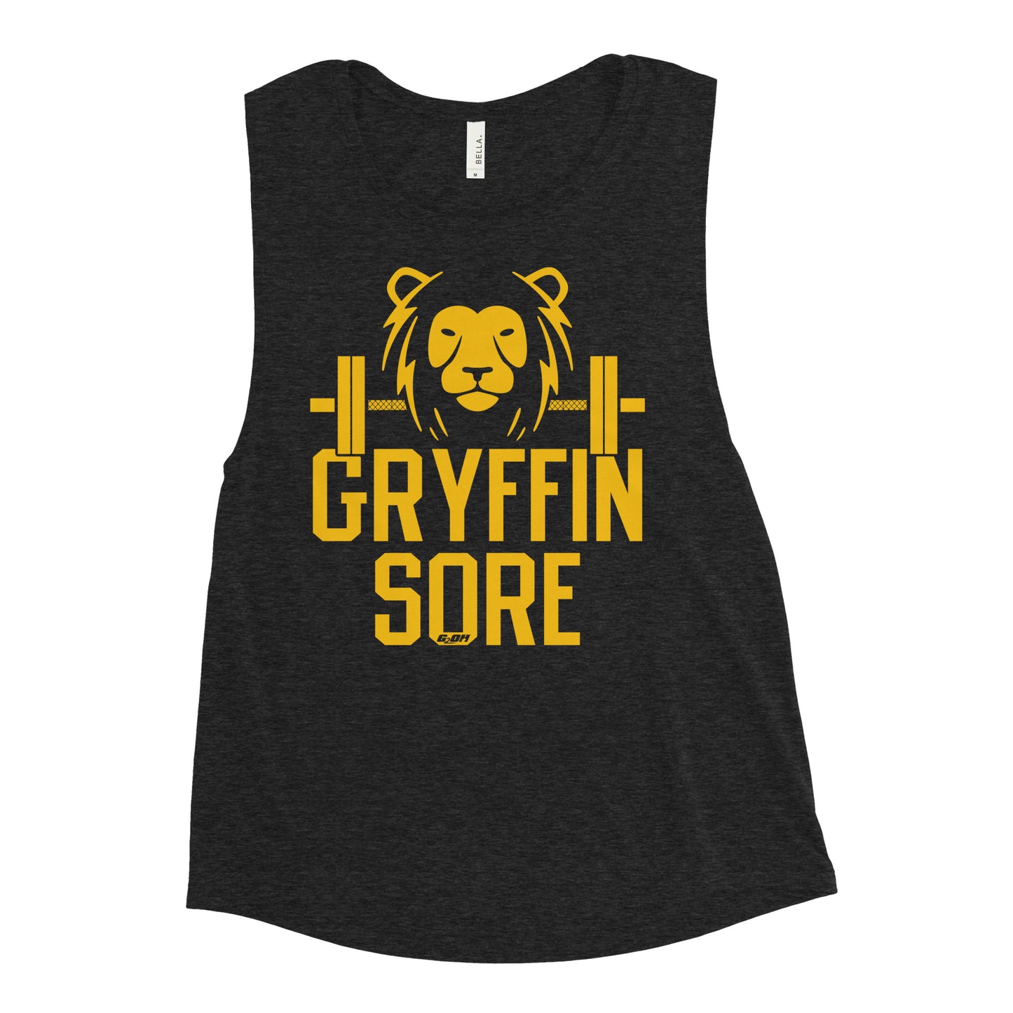 Gryffin Sore Women's Muscle Tank