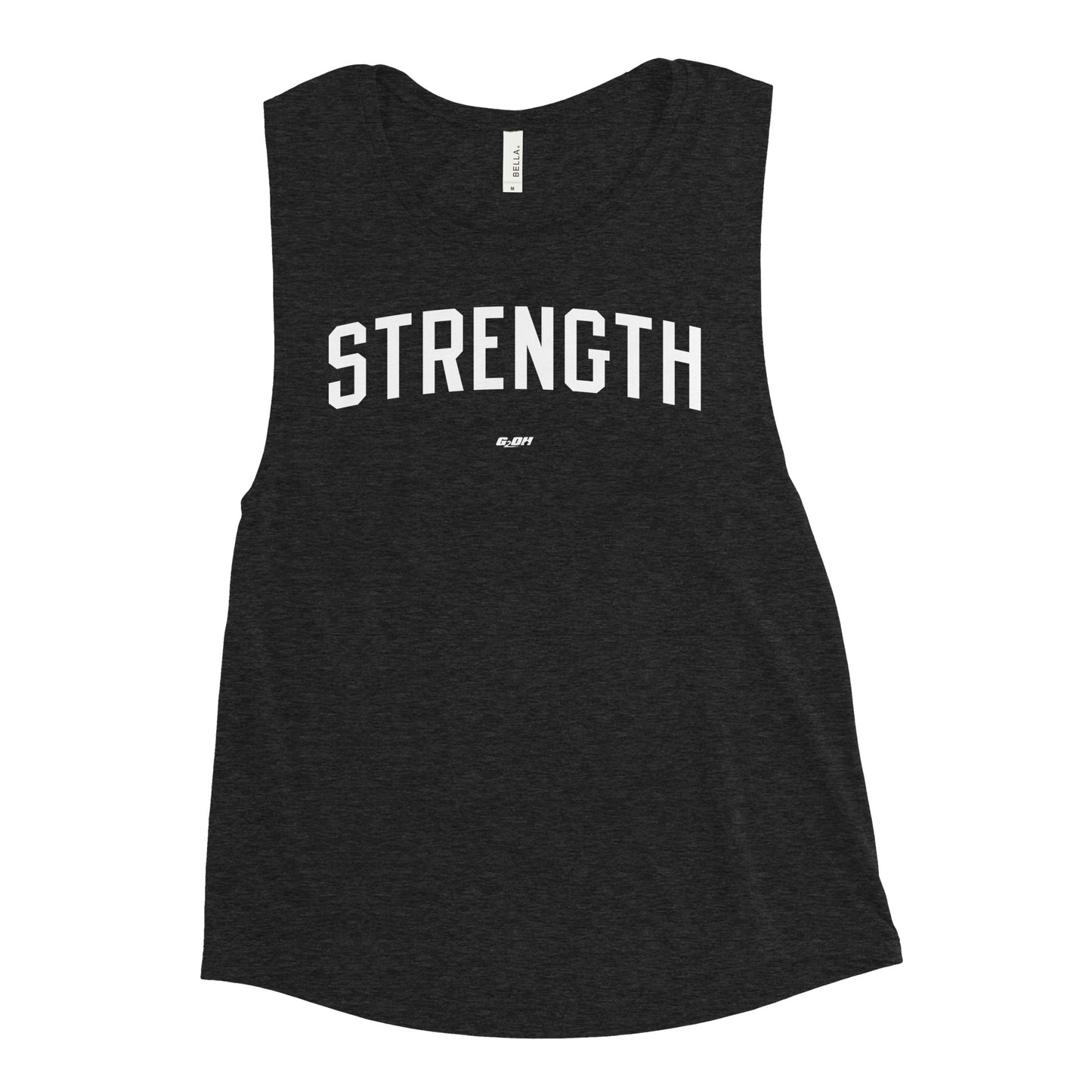 Strength Women's Muscle Tank