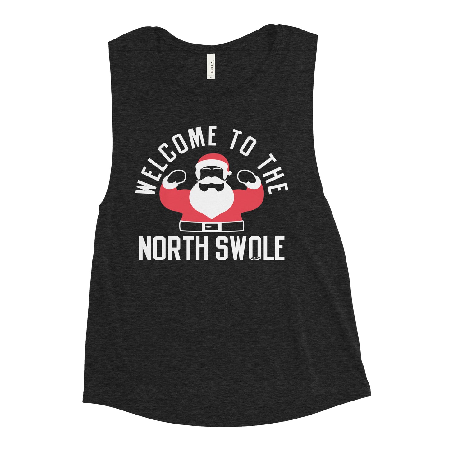 The North Swole Women's Muscle Tank