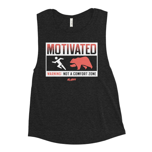 Motivated Women's Muscle Tank