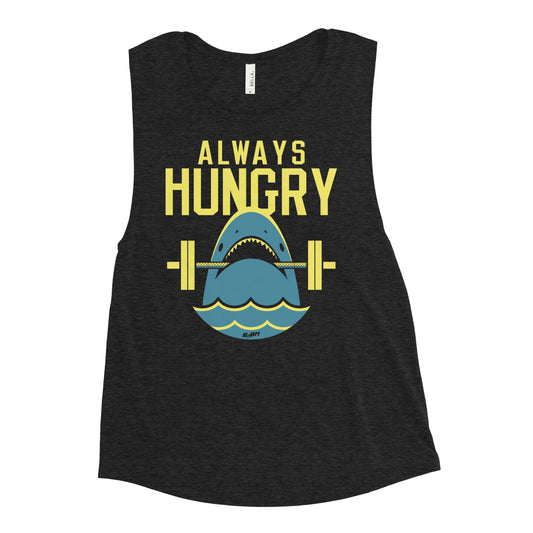 Always Hungry Women's Muscle Tank
