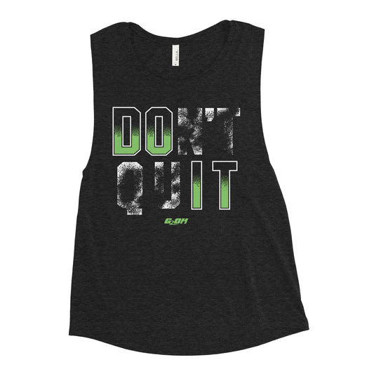 Do It Women's Muscle Tank