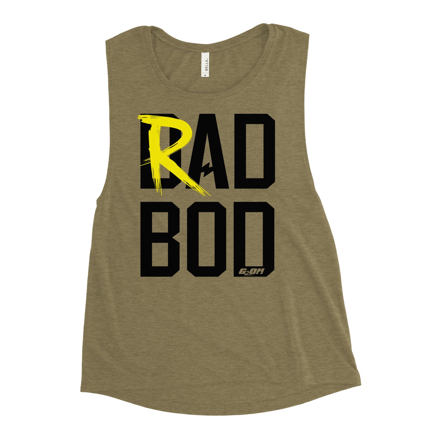 Rad Bod Women's Muscle Tank