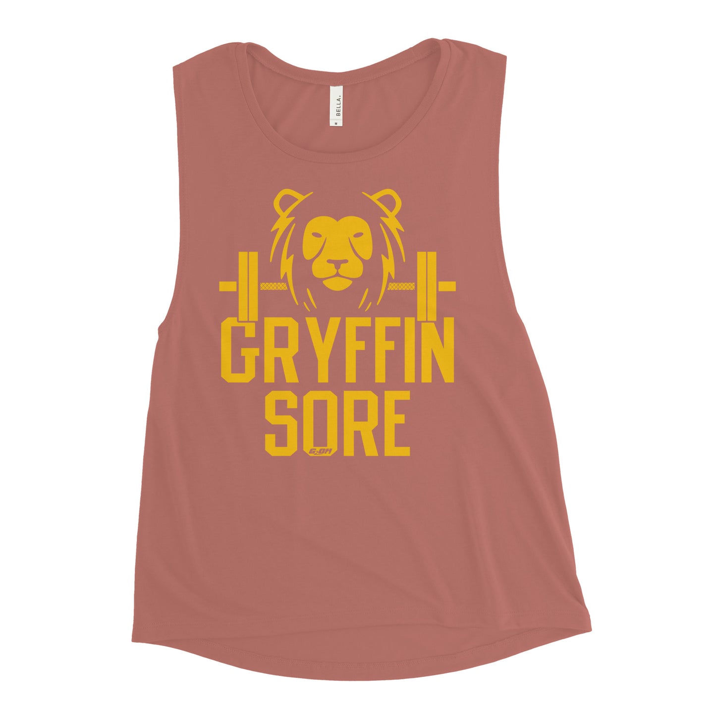 Gryffin Sore Women's Muscle Tank