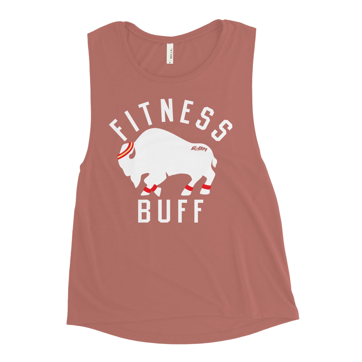 Fitness Buff Women's Muscle Tank