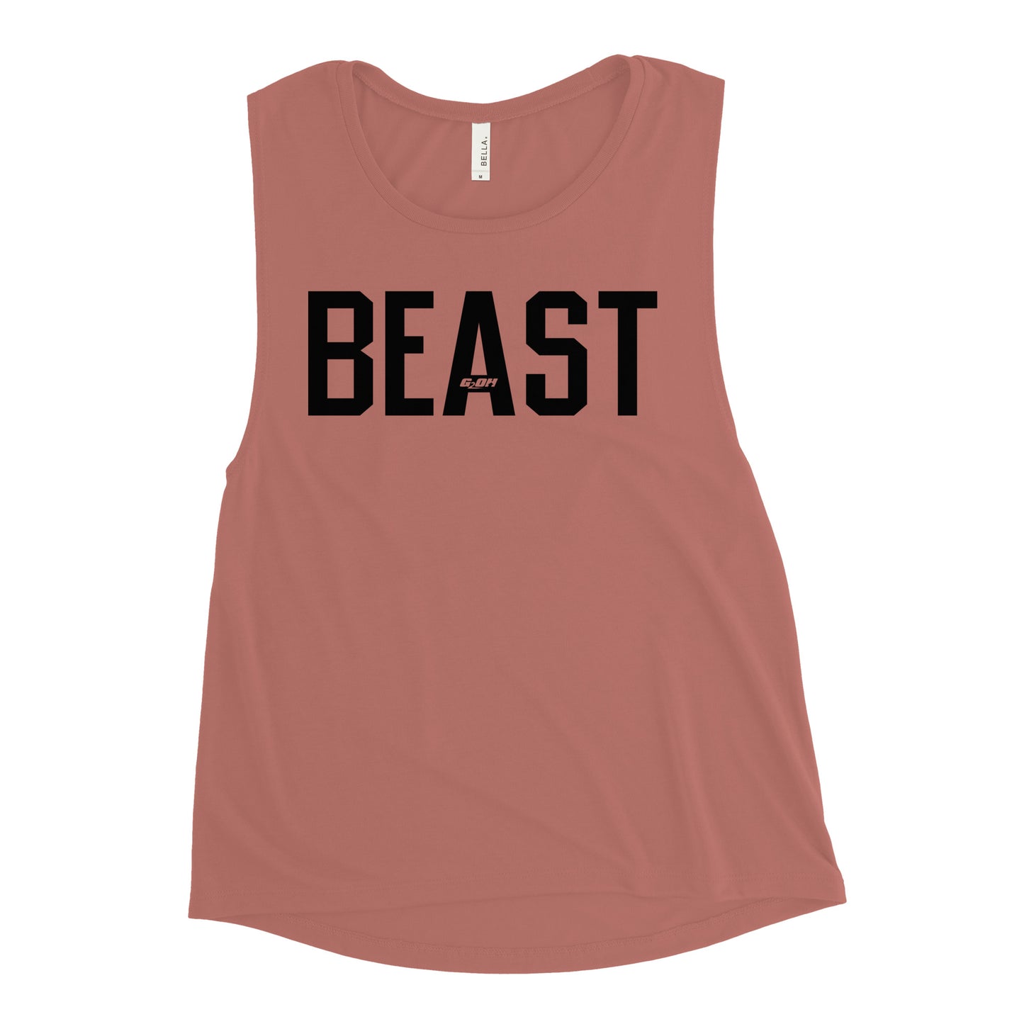 Beast Women's Muscle Tank