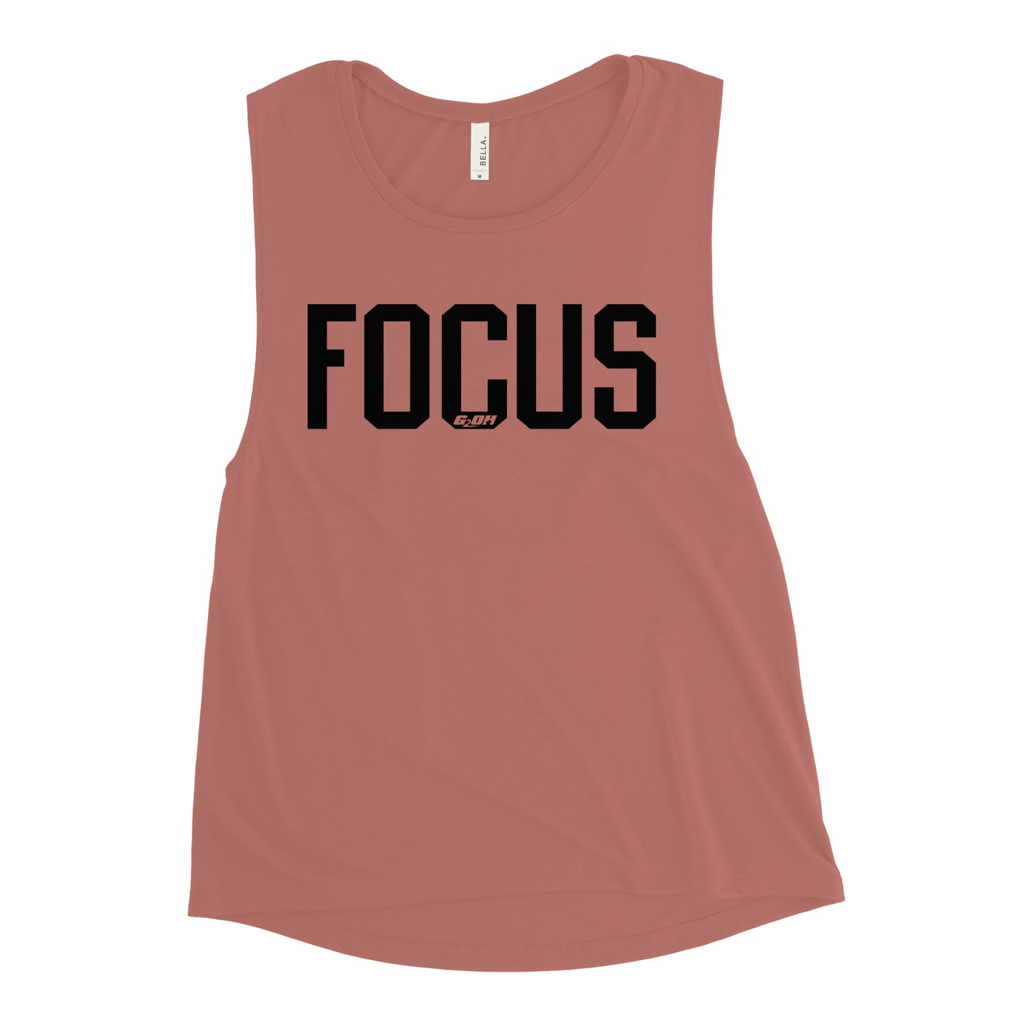 Focus Women's Muscle Tank