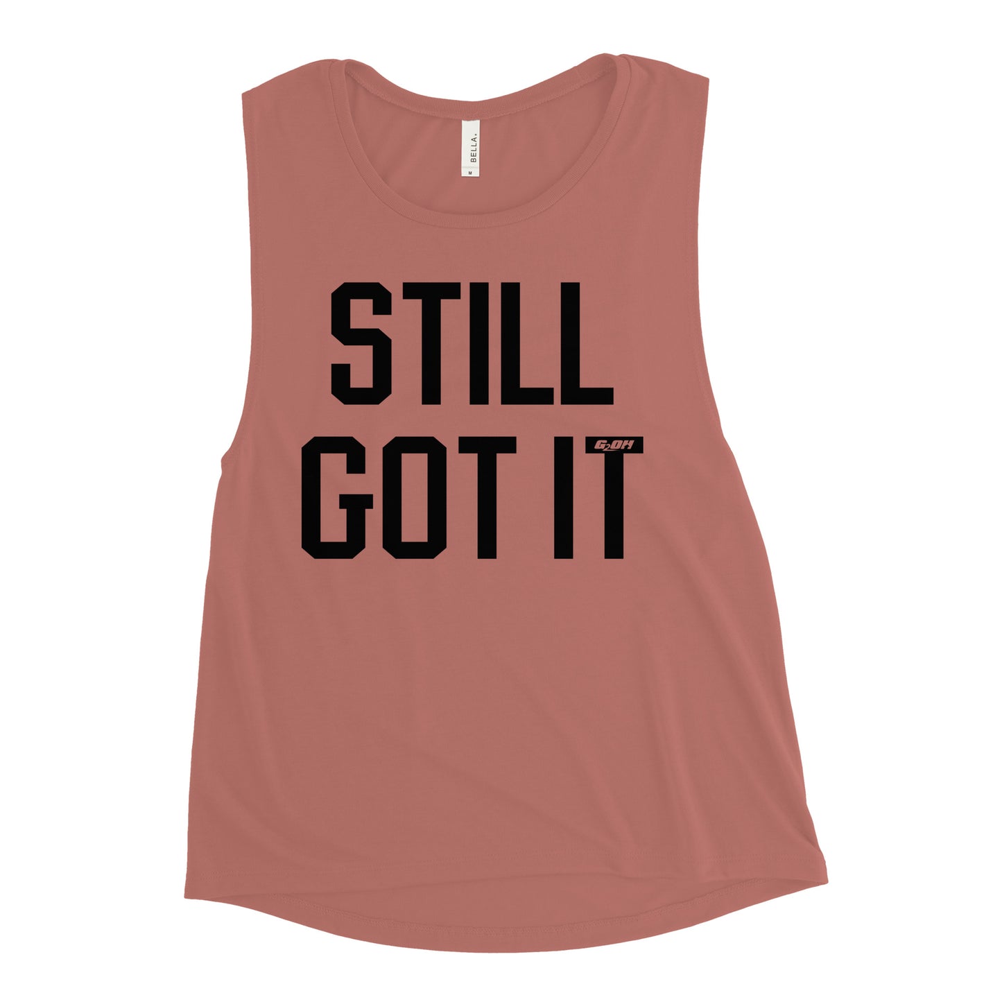 Still Got It Women's Muscle Tank