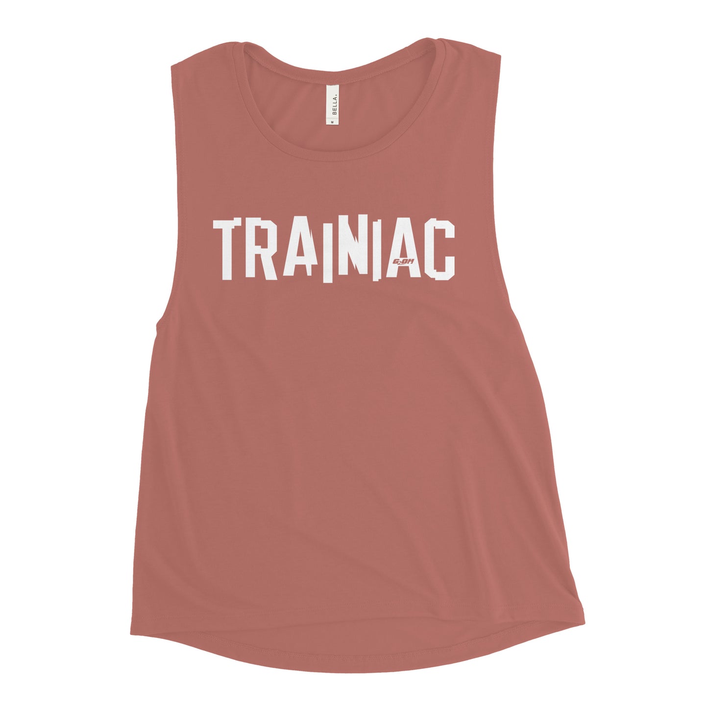 Trainiac Women's Muscle Tank