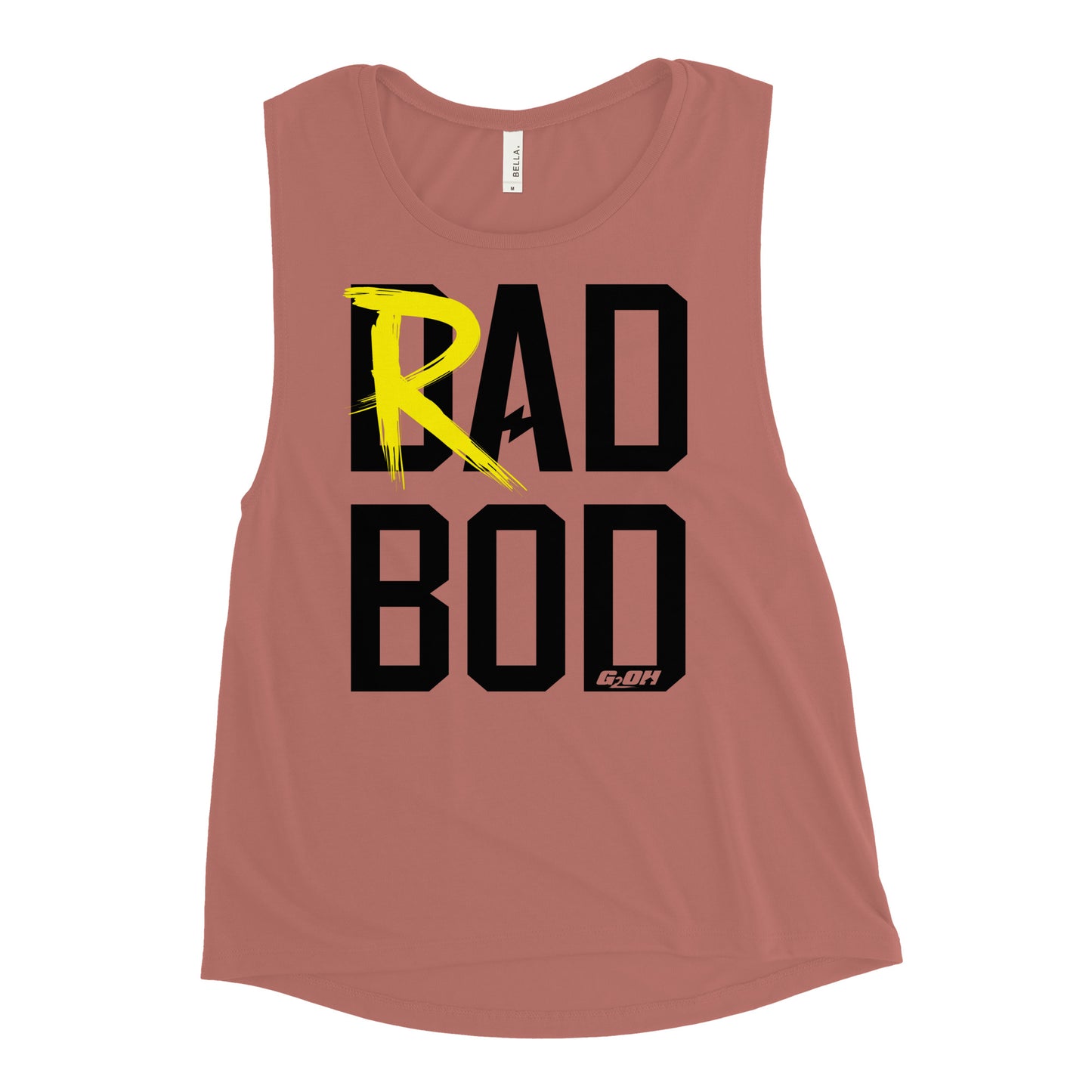 Rad Bod Women's Muscle Tank
