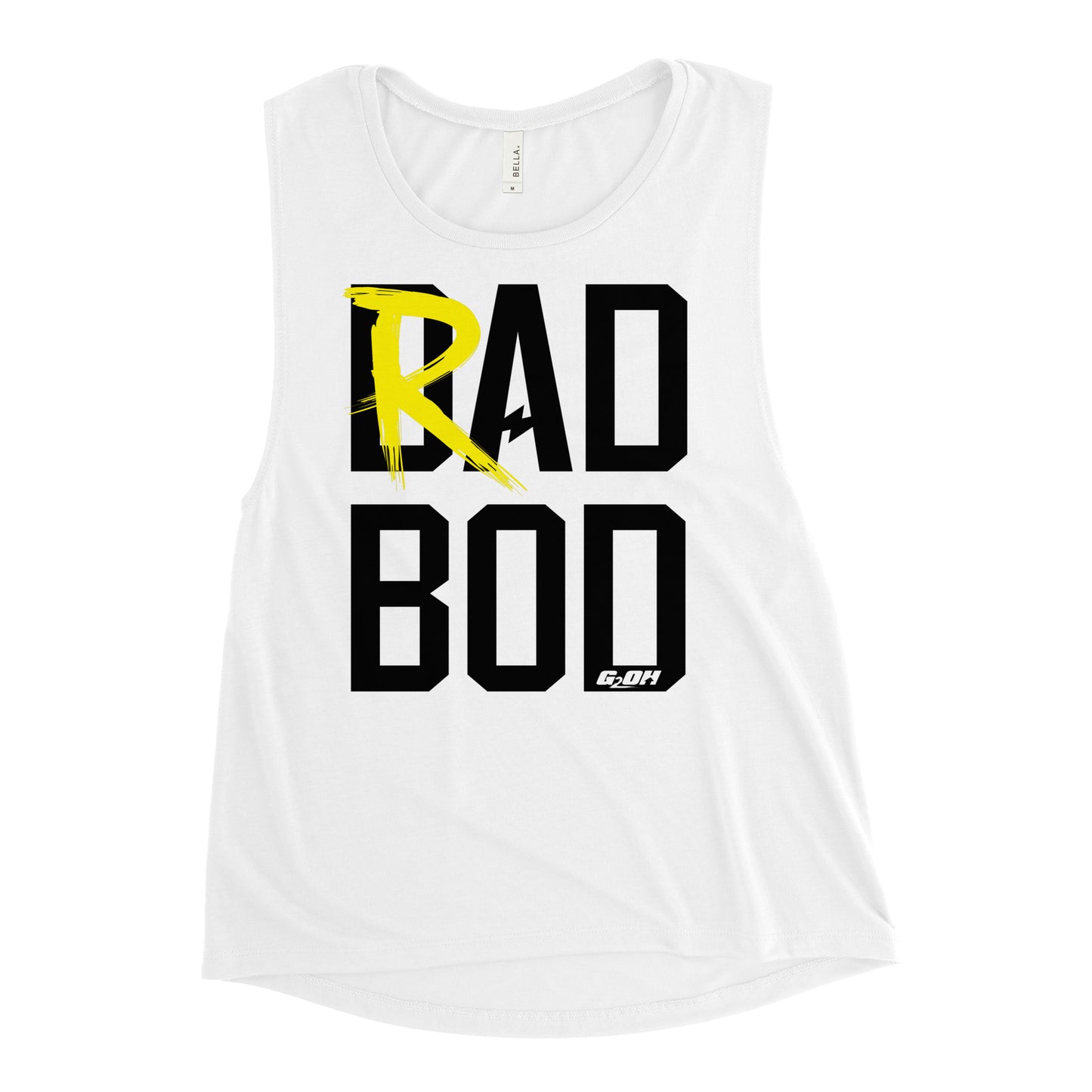 Rad Bod Women's Muscle Tank