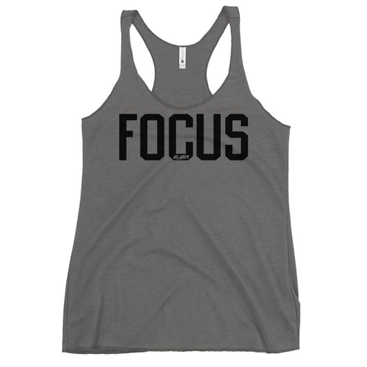 Focus Women's Racerback Tank