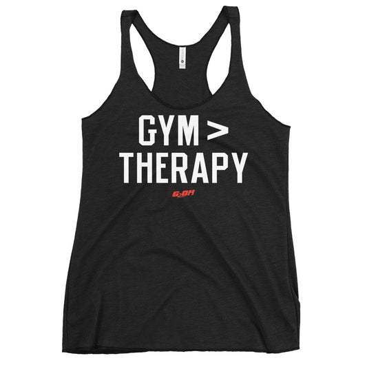 Gym > Therapy Women's Racerback Tank
