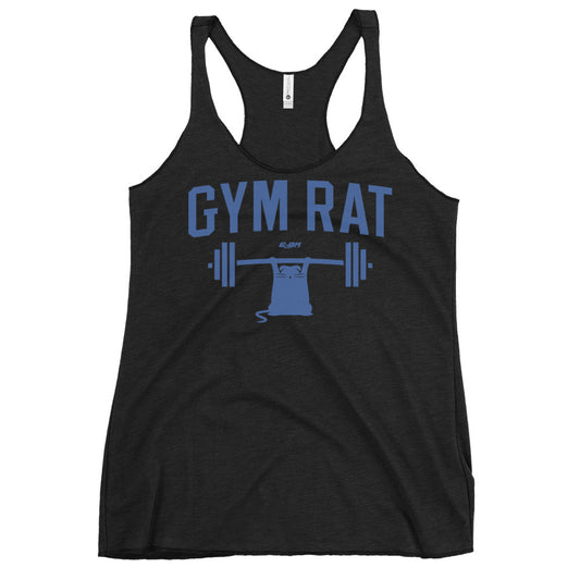 Gym Rat Women's Racerback Tank