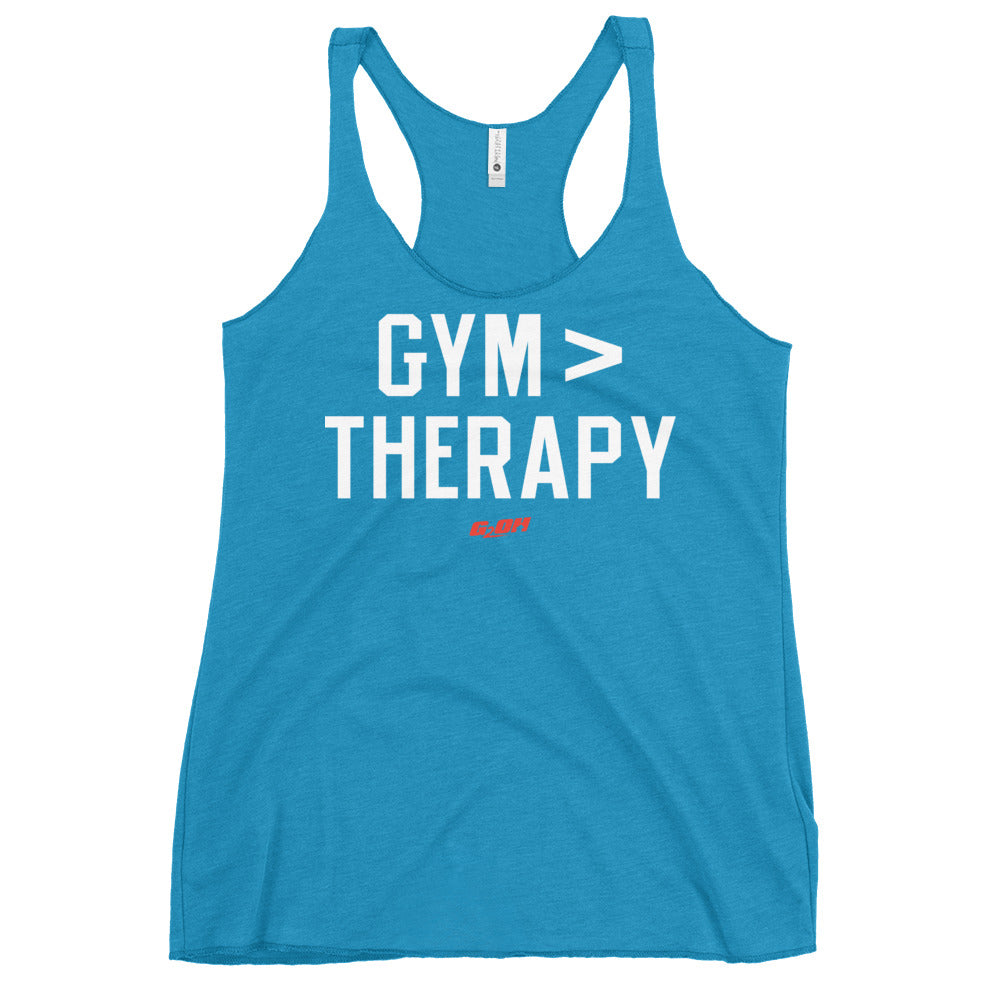 Gym > Therapy Women's Racerback Tank